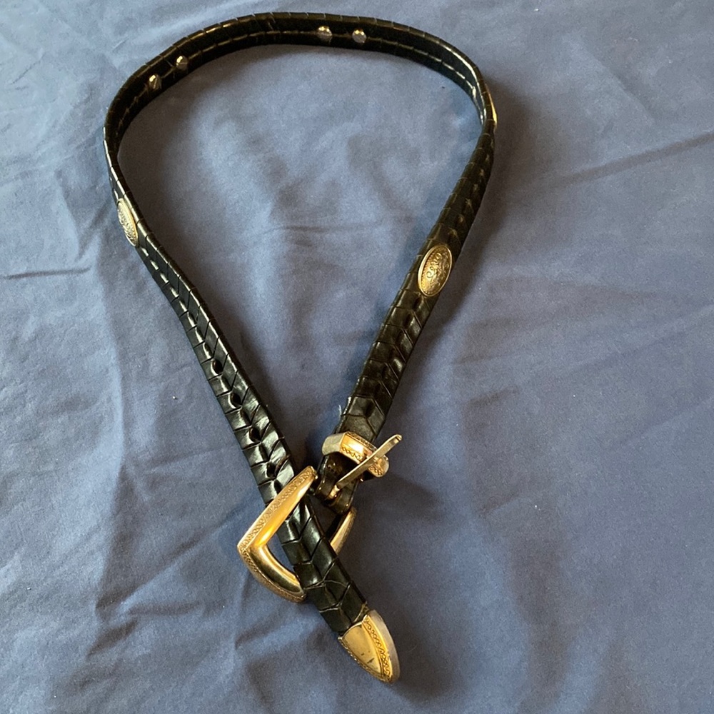 Western style belt (small)